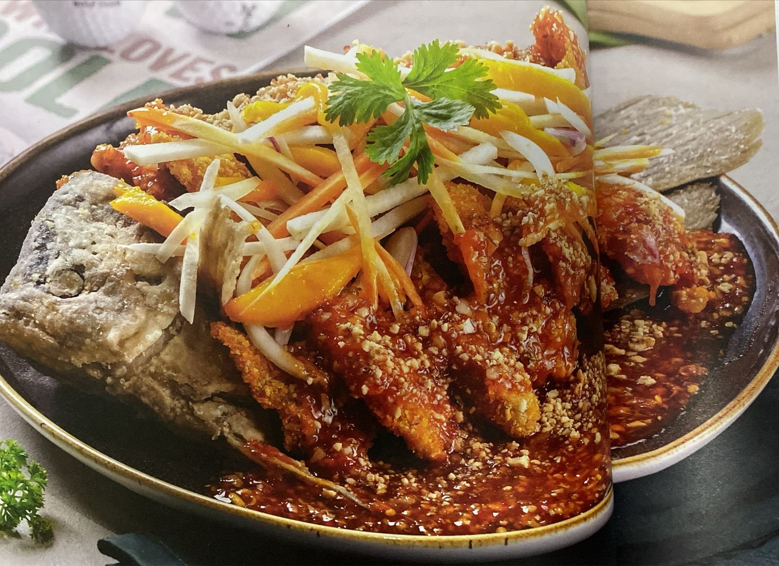Gurame Sweet and Sour