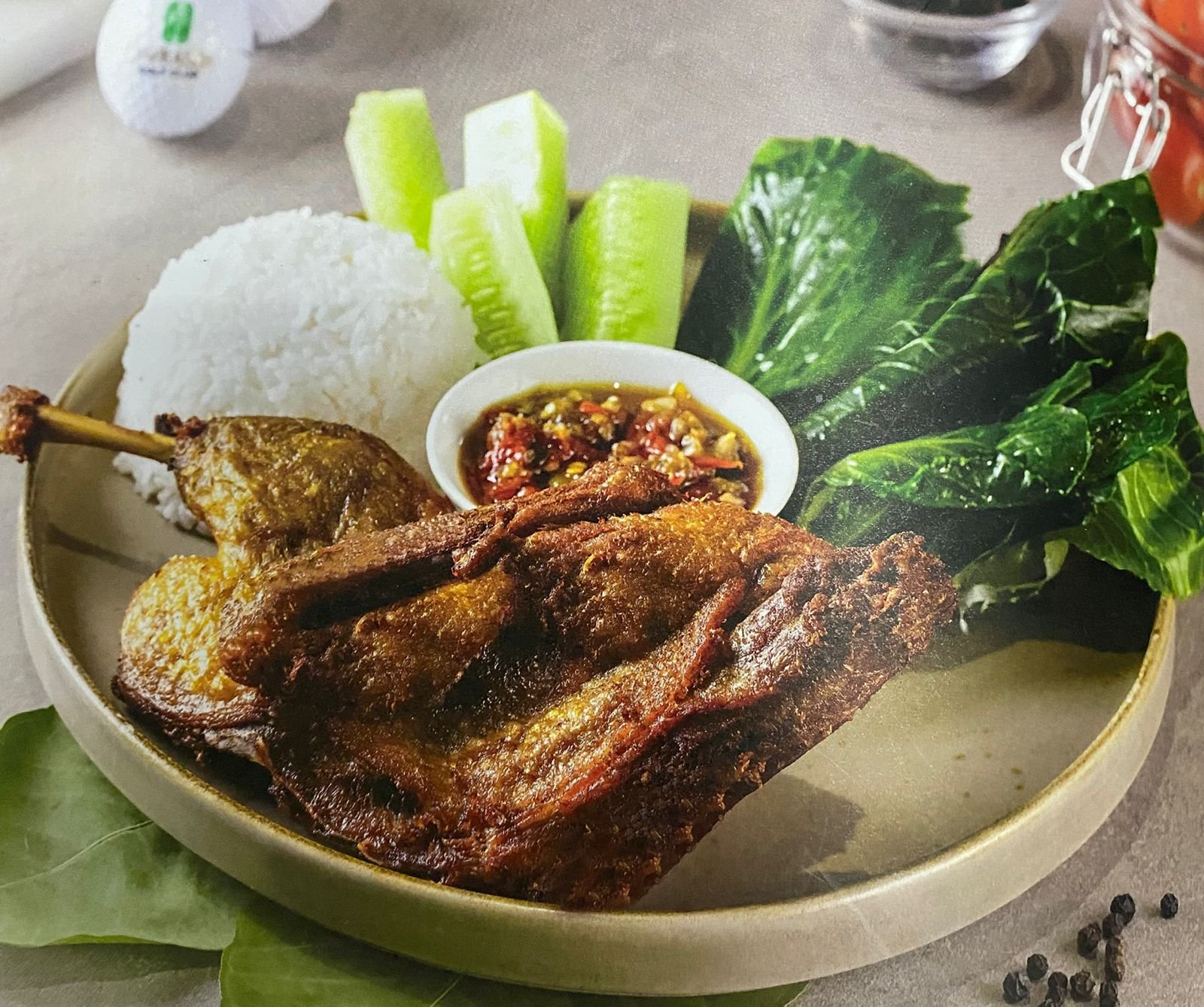 Sego bebek