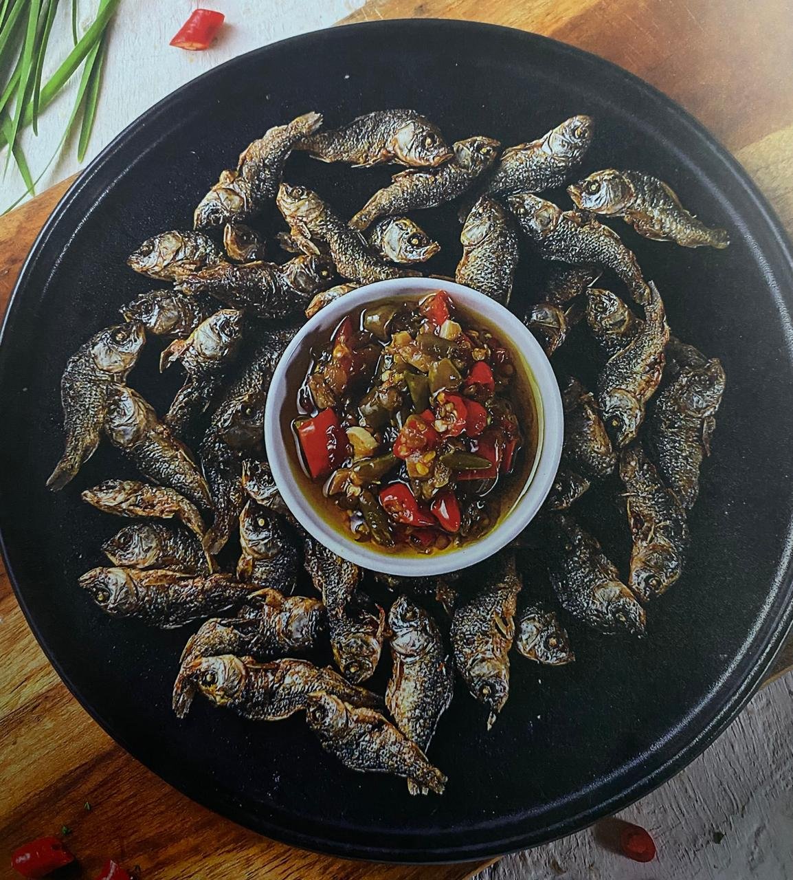 Ikan Mas balita