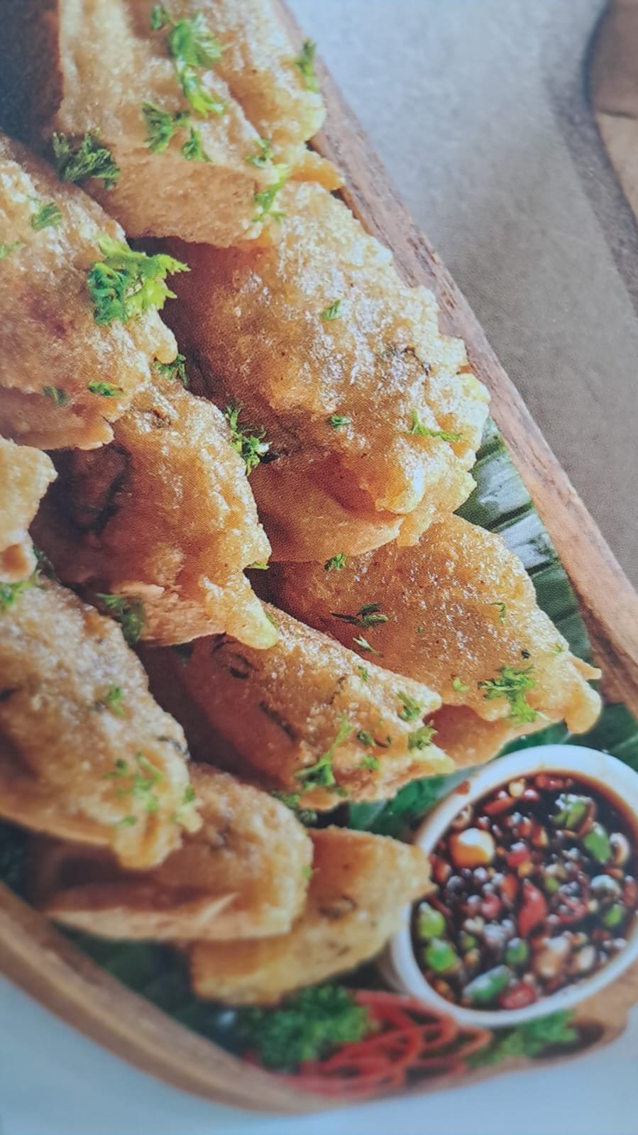 Tahu Banjar