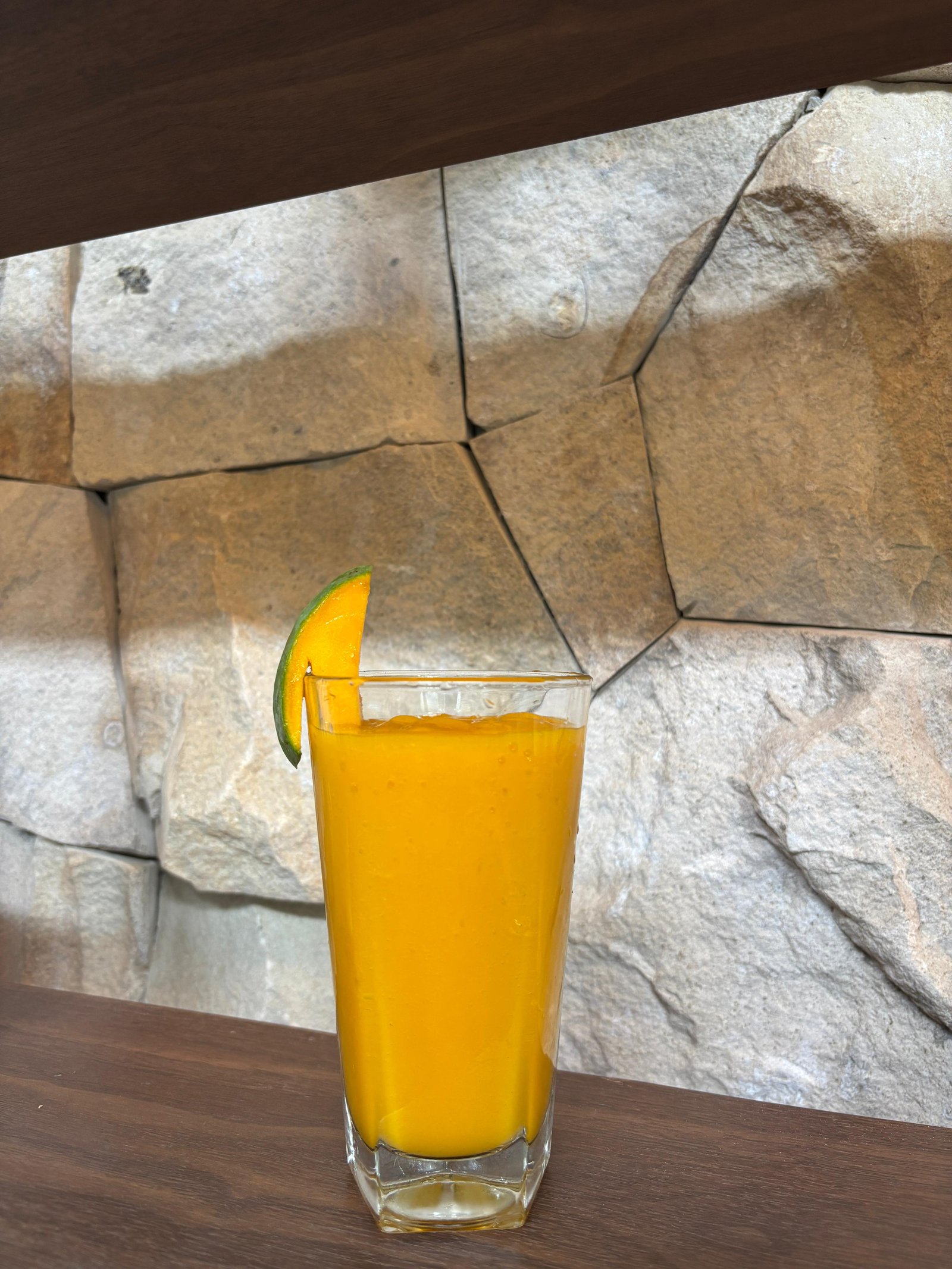 Fresh Mango Juice