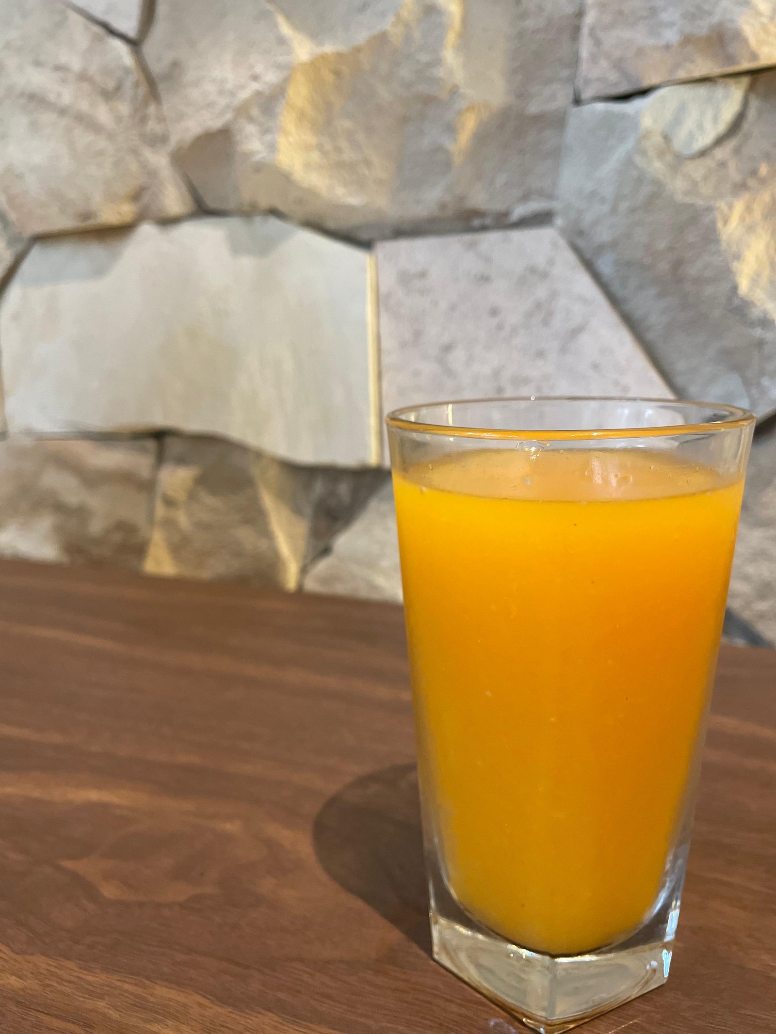 Fresh Orange Juice