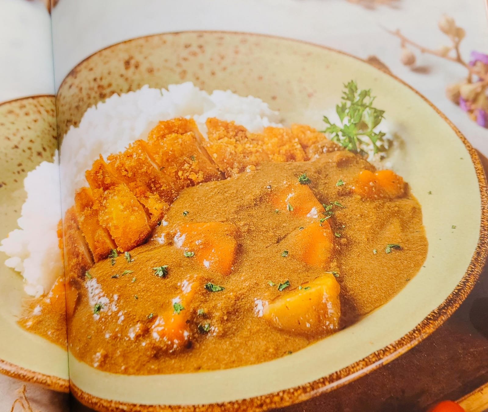 Rice Curry