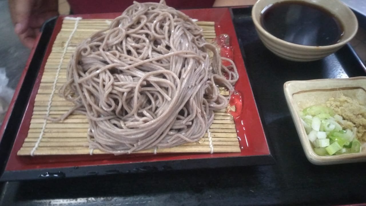 Zaru Soba