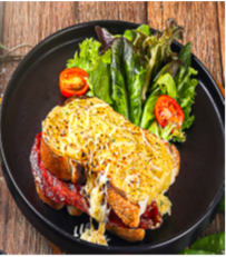 Croque Monsieur