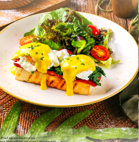 Egg Benedict