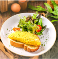 French Omelette