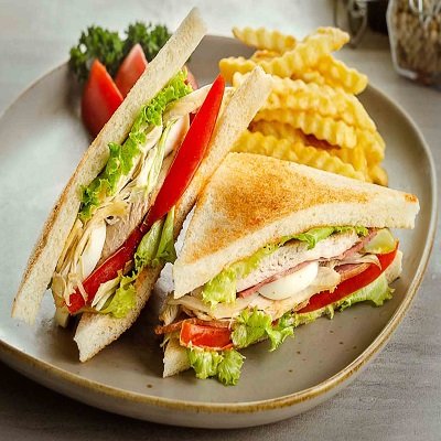 Original Club Sandwich